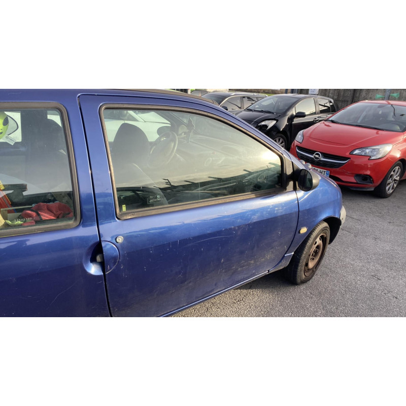 Commodo d'essuie glaces RENAULT TWINGO 1 Photo n°19