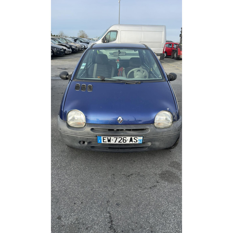 Commodo d'essuie glaces RENAULT TWINGO 1 Photo n°20