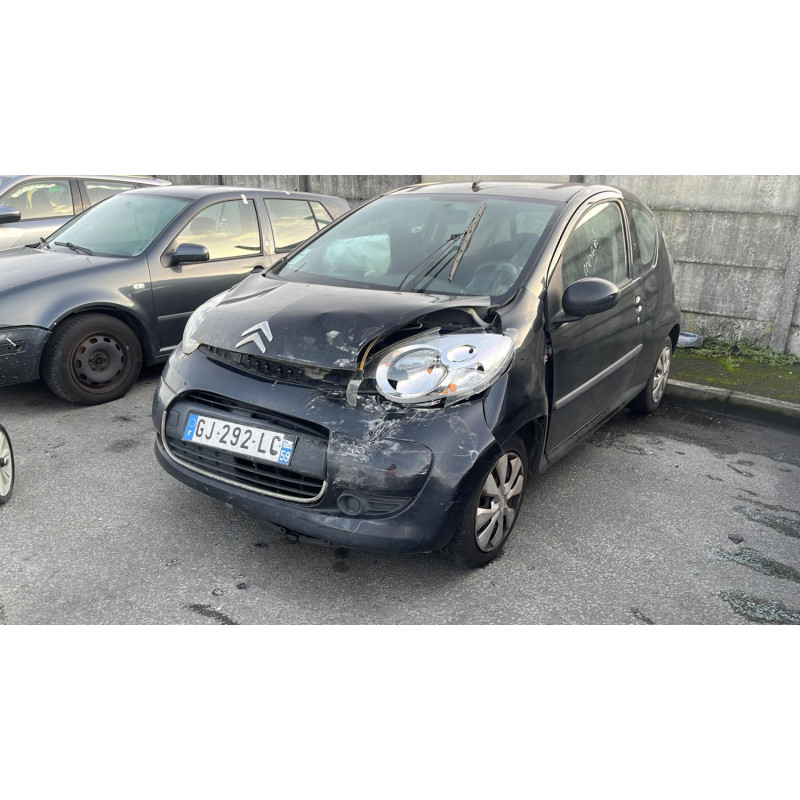 Moteur essuie glace avant CITROEN C1 1 Photo n°6