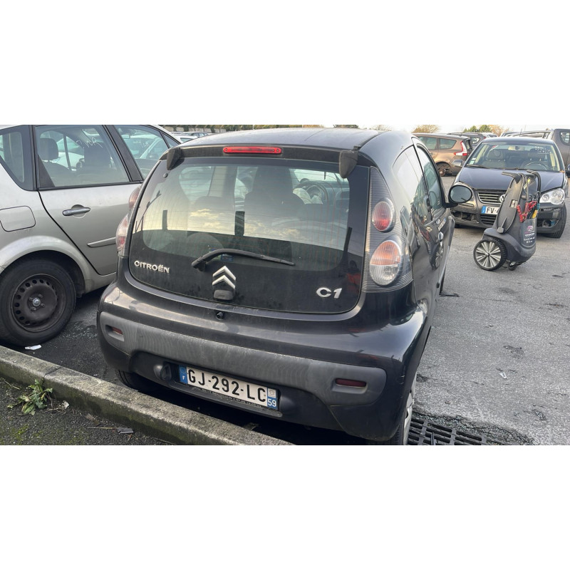 Moteur essuie glace avant CITROEN C1 1 Photo n°10