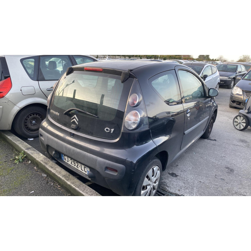 Moteur essuie glace avant CITROEN C1 1 Photo n°14