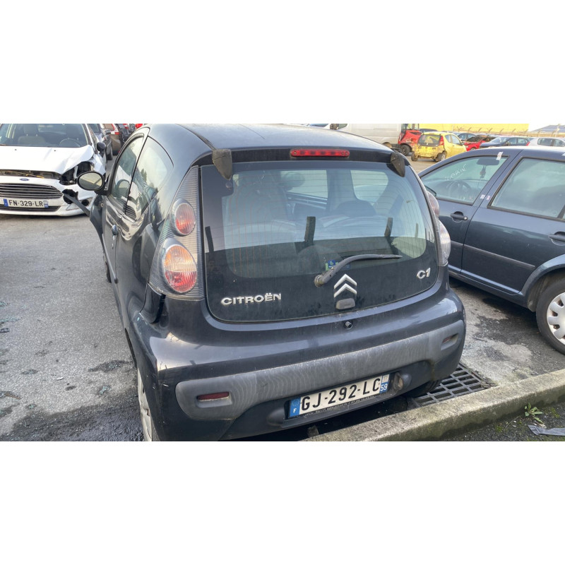 Moteur essuie glace avant CITROEN C1 1 Photo n°16
