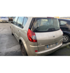 Renfort pare choc arriere (traverse) RENAULT SCENIC 2