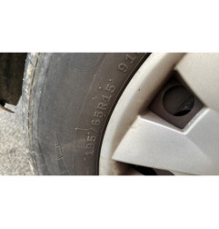 Renfort pare choc arriere (traverse) RENAULT SCENIC 2