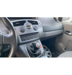 Renfort pare choc arriere (traverse) RENAULT SCENIC 2