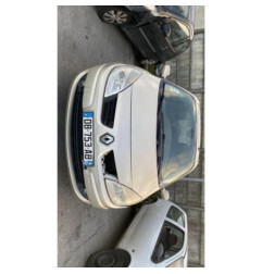 Renfort pare choc arriere (traverse) RENAULT SCENIC 2