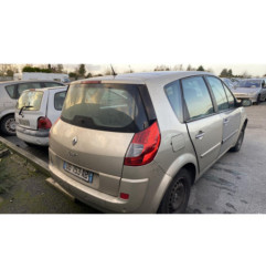 Renfort pare choc arriere (traverse) RENAULT SCENIC 2