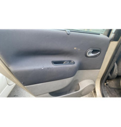 Renfort pare choc arriere (traverse) RENAULT SCENIC 2