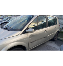 Renfort pare choc arriere (traverse) RENAULT SCENIC 2