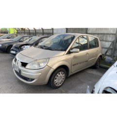 Renfort pare choc arriere (traverse) RENAULT SCENIC 2