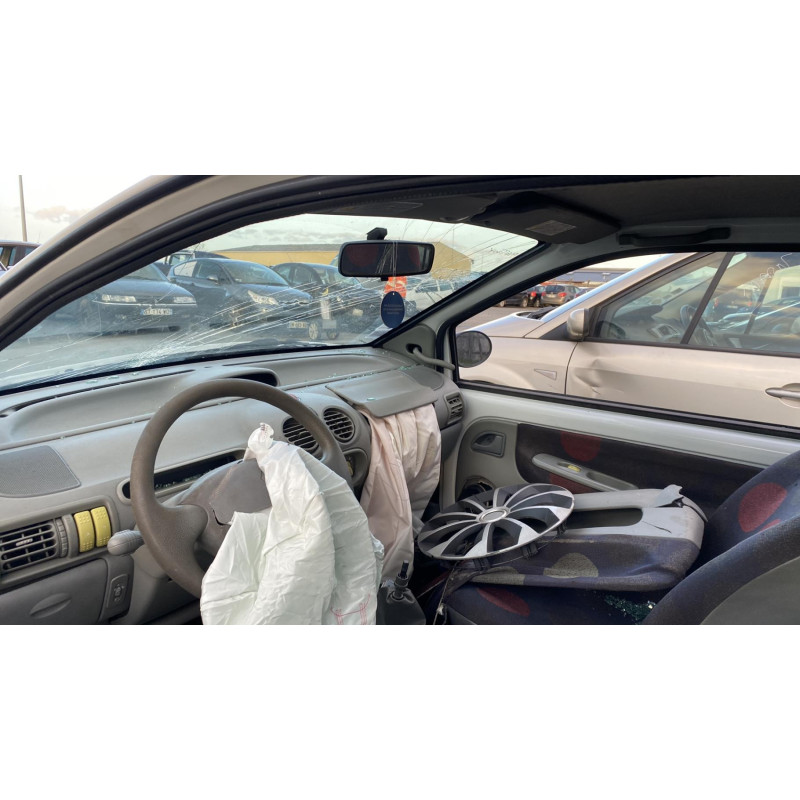 Custode arriere droit RENAULT TWINGO 1 Photo n°8