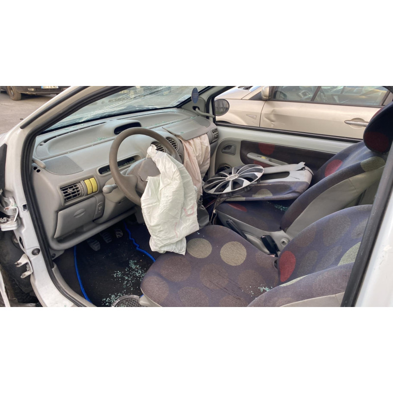 Custode arriere droit RENAULT TWINGO 1 Photo n°17