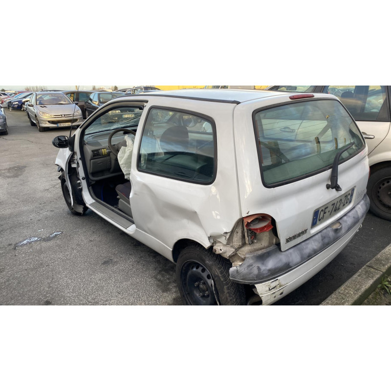 Custode arriere gauche RENAULT TWINGO 1 Photo n°10
