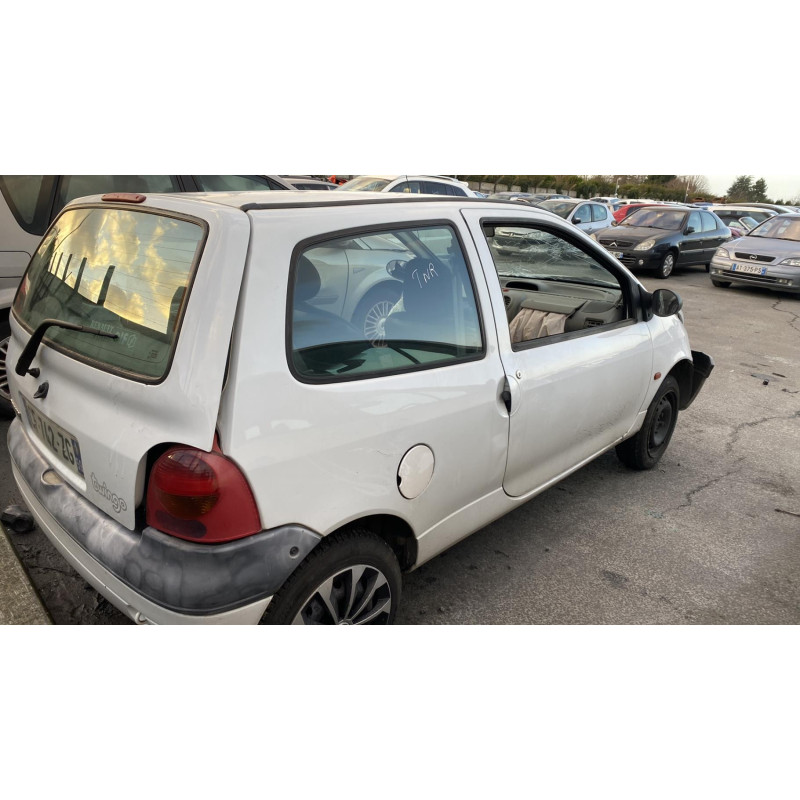 Custode arriere gauche RENAULT TWINGO 1 Photo n°11