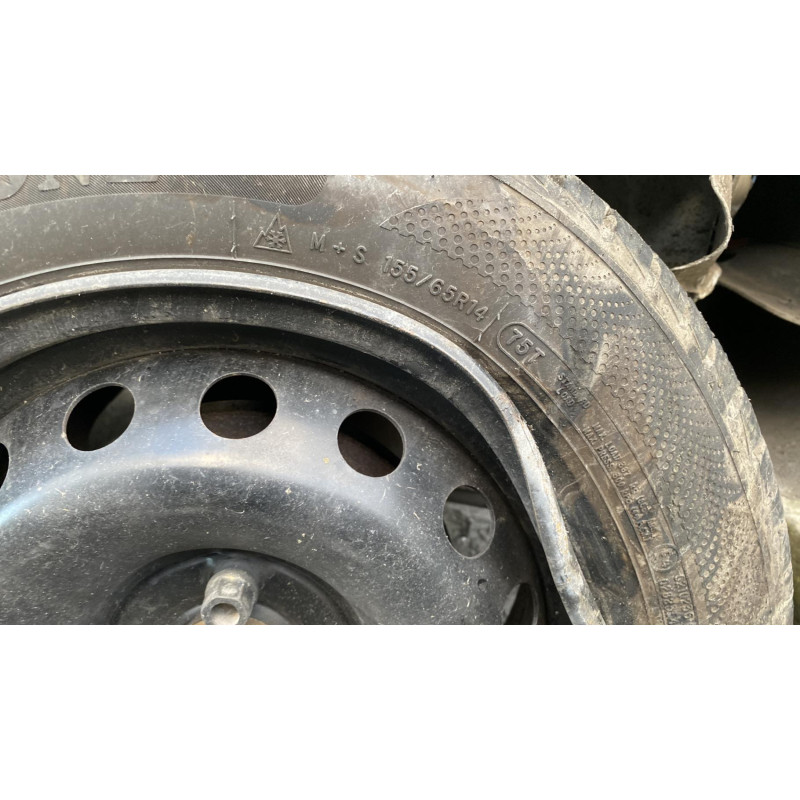 Custode arriere gauche RENAULT TWINGO 1 Photo n°13