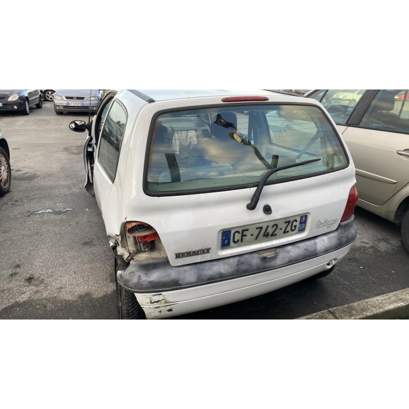 Custode arriere gauche RENAULT TWINGO 1 Photo n°14