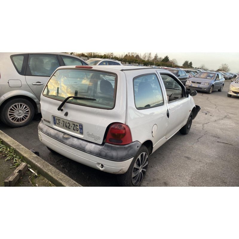 Custode arriere gauche RENAULT TWINGO 1 Photo n°18