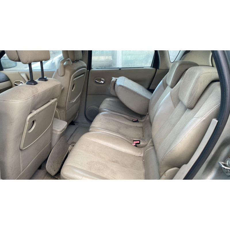 Interrupteur de leve vitre avant droit RENAULT SCENIC 2 Photo n°6