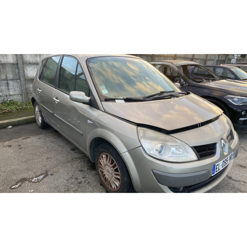 Interrupteur de leve vitre avant droit RENAULT SCENIC 2 Photo n°7
