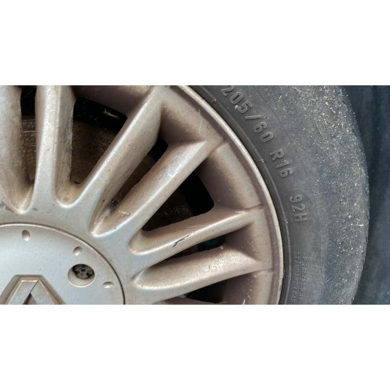 Interrupteur de leve vitre avant droit RENAULT SCENIC 2 Photo n°9