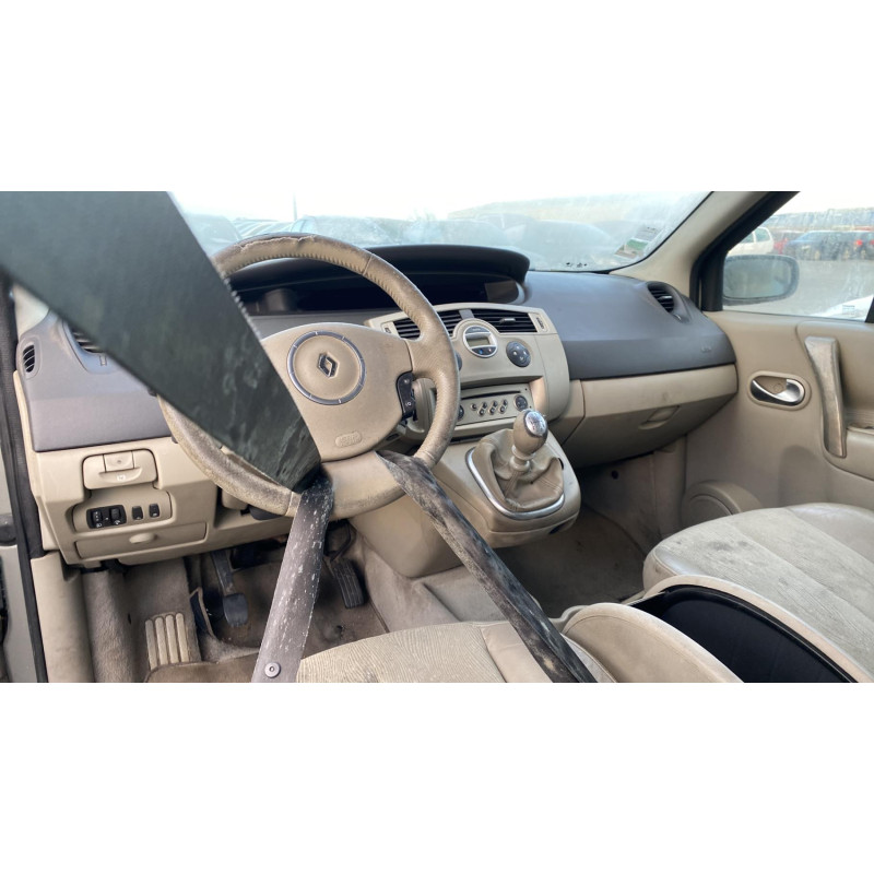 Interrupteur de leve vitre avant droit RENAULT SCENIC 2 Photo n°10