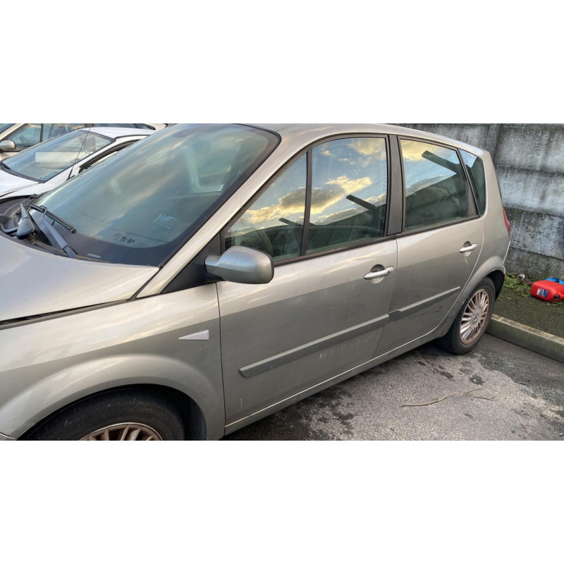 Interrupteur de leve vitre avant droit RENAULT SCENIC 2 Photo n°11