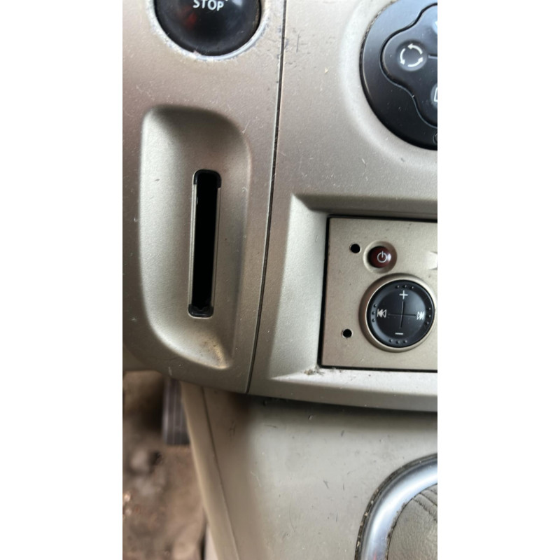 Interrupteur de leve vitre avant droit RENAULT SCENIC 2 Photo n°12