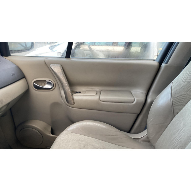 Interrupteur de leve vitre avant droit RENAULT SCENIC 2 Photo n°13
