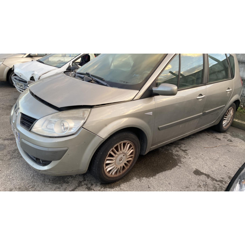 Interrupteur de leve vitre avant droit RENAULT SCENIC 2 Photo n°14
