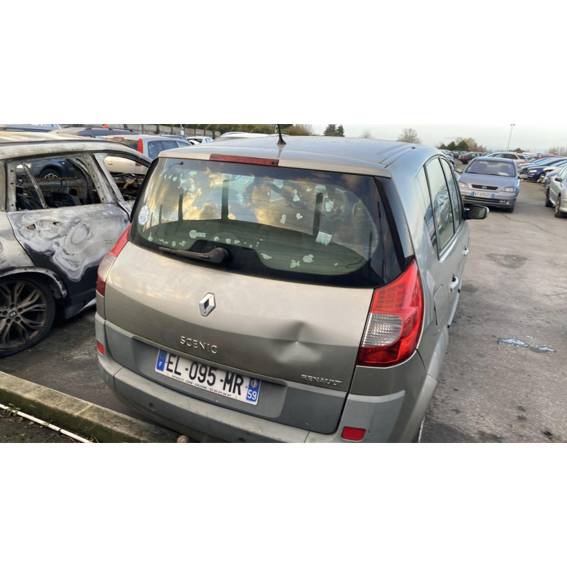 Interrupteur de leve vitre avant droit RENAULT SCENIC 2 Photo n°15