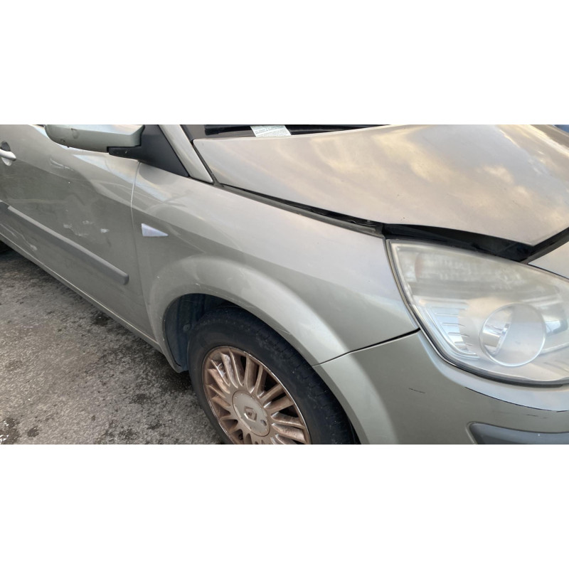 Interrupteur de leve vitre avant droit RENAULT SCENIC 2 Photo n°17