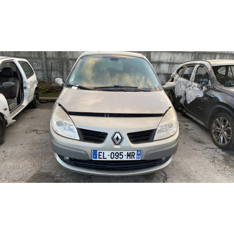 Interrupteur de leve vitre avant droit RENAULT SCENIC 2 Photo n°20