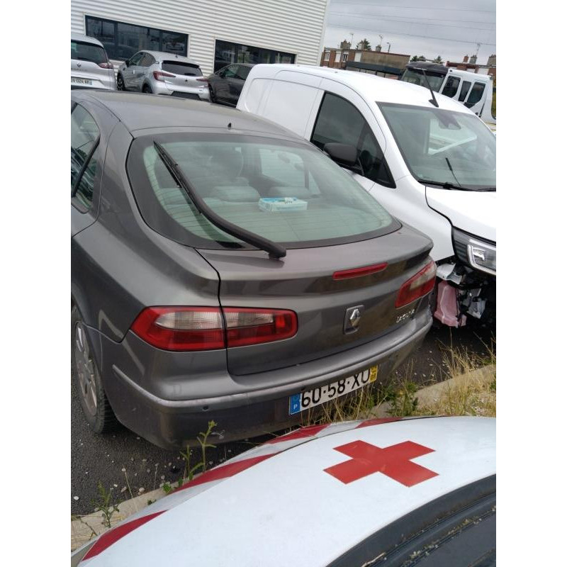 Porte avant droit RENAULT LAGUNA 2 Photo n°15
