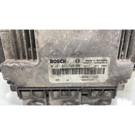 Calculateur moteur RENAULT LAGUNA 2 Photo n°1