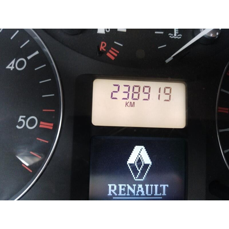 Calculateur moteur RENAULT LAGUNA 2 Photo n°13