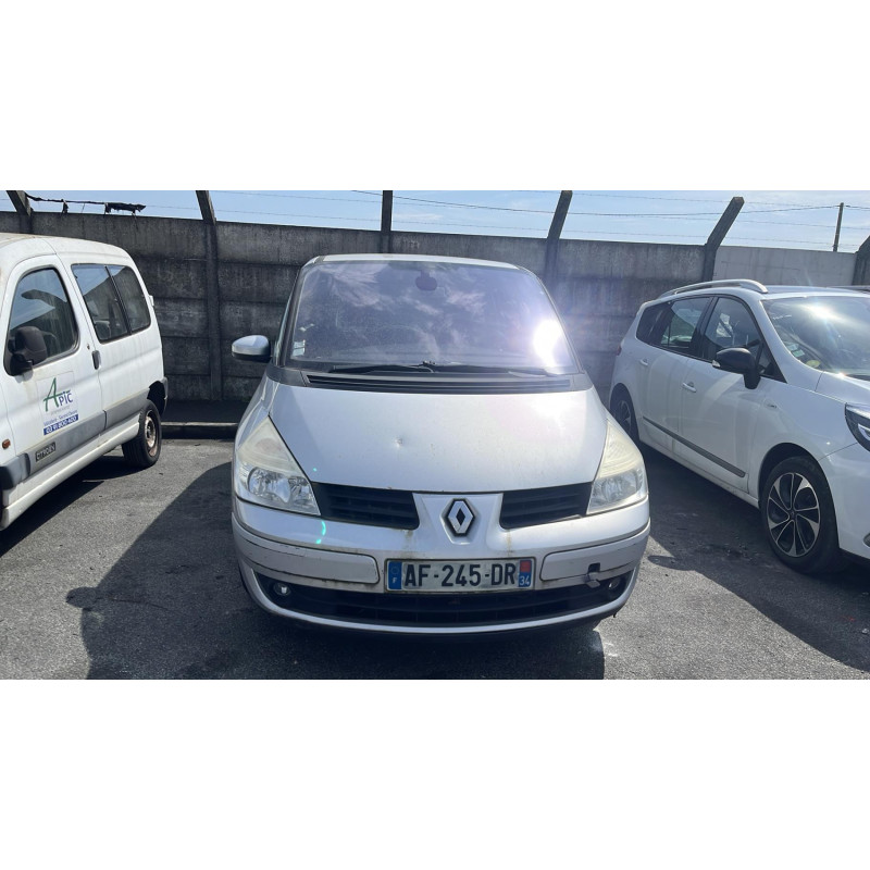 Porte avant droit RENAULT ESPACE 4 Photo n°9