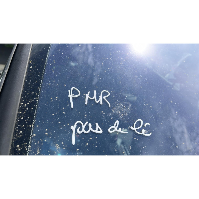 Porte avant droit RENAULT ESPACE 4 Photo n°12