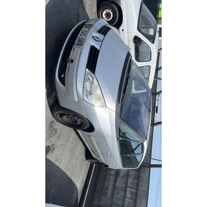 Porte avant gauche RENAULT ESPACE 4 Photo n°8