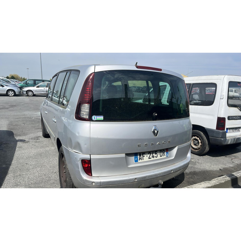 Porte avant gauche RENAULT ESPACE 4 Photo n°10
