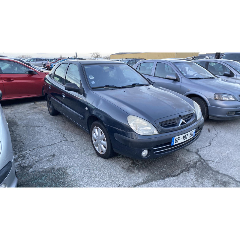 Porte arriere gauche CITROEN XSARA Photo n°9