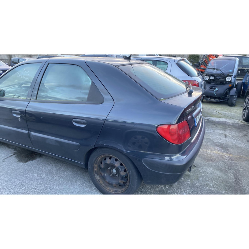 Porte arriere gauche CITROEN XSARA Photo n°19