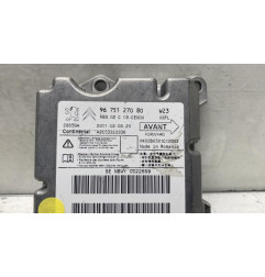 Boitier air bag PEUGEOT 508 1
