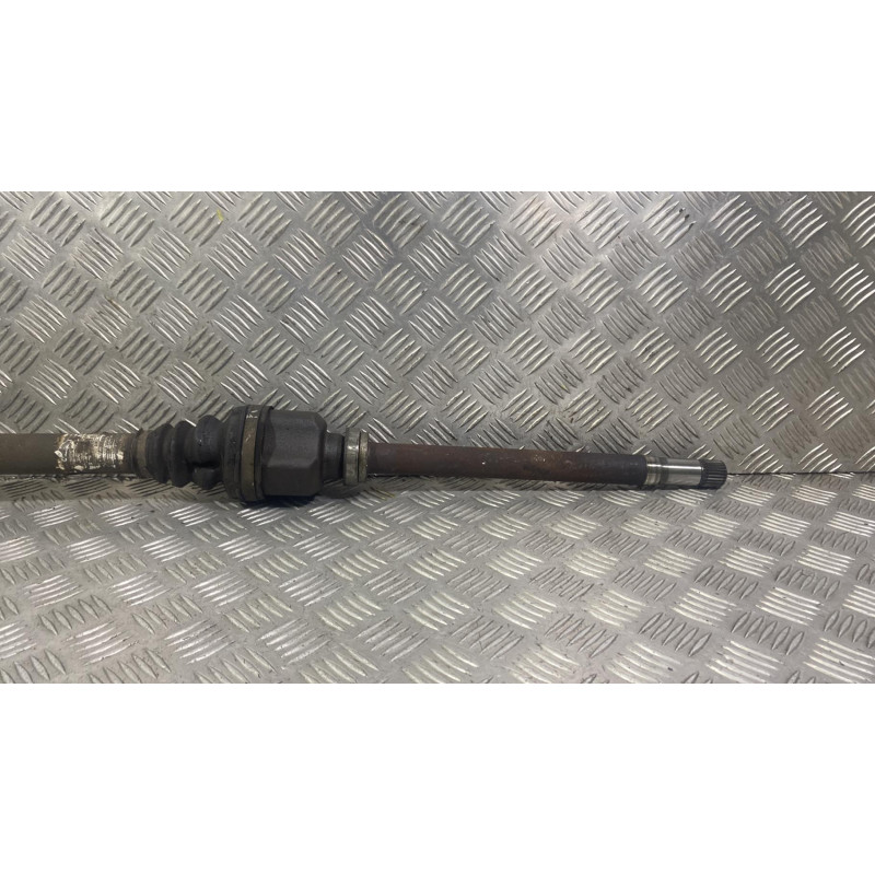 Cardan droit (transmission) PEUGEOT 508 1 Photo n°3