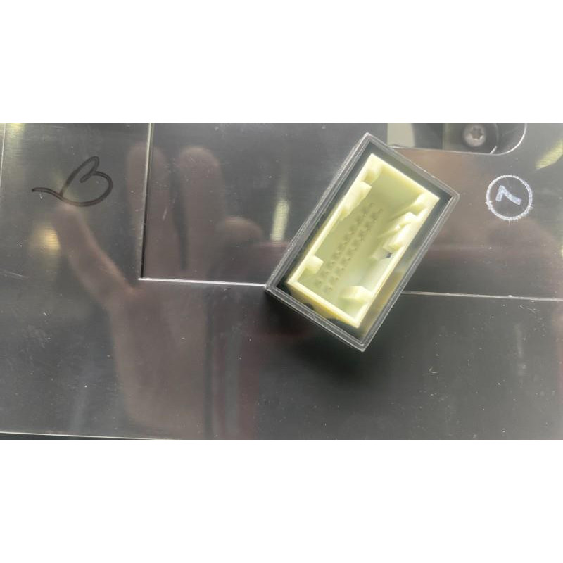 Compteur OPEL CORSA F Photo n°4