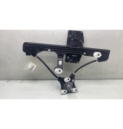Leve vitre mecanique arriere droit OPEL CORSA F Photo n°1