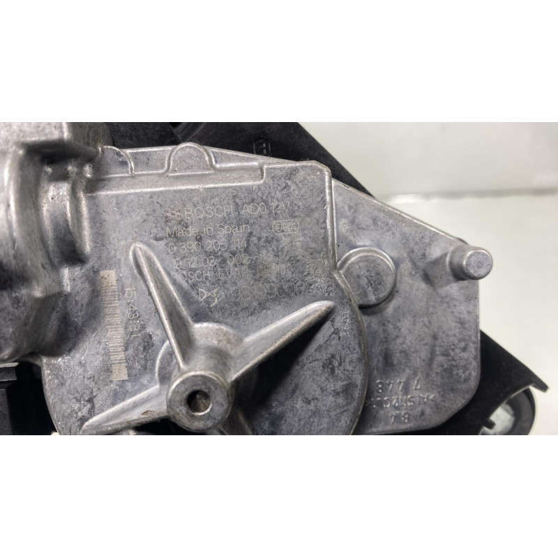 Moteur essuie glace arriere OPEL CORSA F Photo n°3