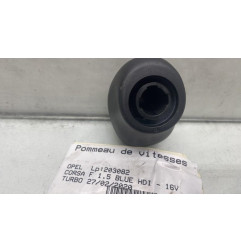 Pommeau de vitesses OPEL CORSA F