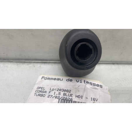 Pommeau de vitesses OPEL CORSA F