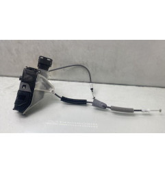 Serrure avant droit OPEL CORSA F Photo n°1