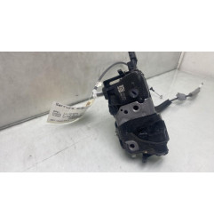 Serrure avant droit OPEL CORSA F